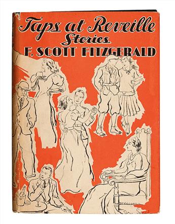 FITZGERALD, F. SCOTT. Taps at Reveille.